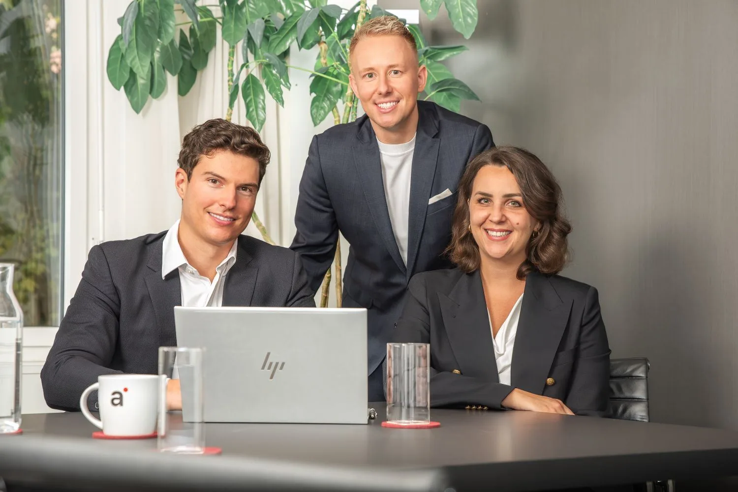 Das Team der Aeberli Immobilien & Concierge AG